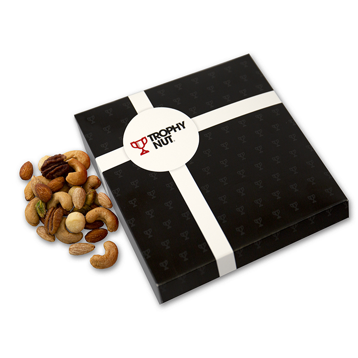 12 oz Premium Mixed Nuts Trophy Nut Gift Box 1