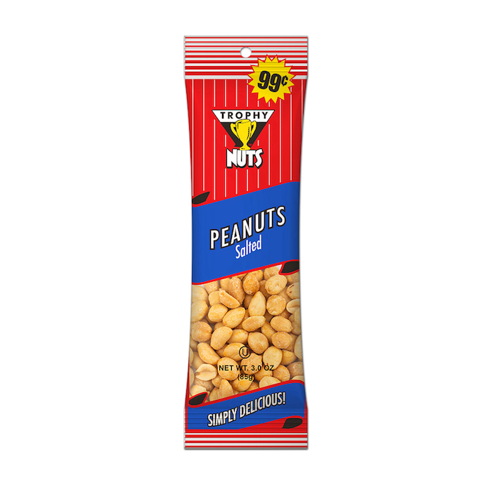 Salted Peanuts